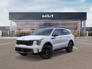2025 KIA SORENTO X-LINE SX SPORT UTILITY 4D