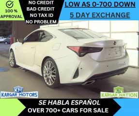2019 LEXUS RC 350