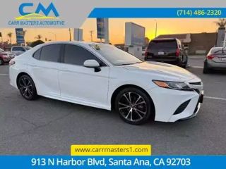 2018 TOYOTA CAMRY LE