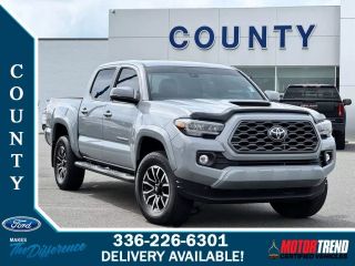 2021 TOYOTA TACOMA TRD SPORT
