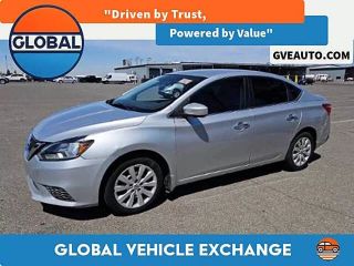 2016 NISSAN SENTRA S