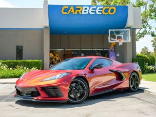 2022 CHEVROLET CORVETTE STINGRAY