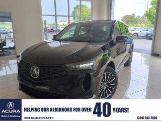 2025 ACURA RDX ADVANCE PACKAGE