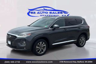 Image of 2020 HYUNDAI SANTA FE