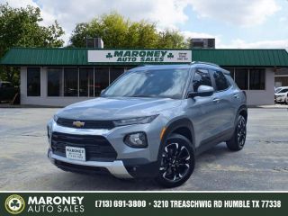 Image of 2023 CHEVROLET TRAILBLAZER