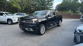 Image of 2021 CHEVROLET SILVERADO 1500 CREW CAB