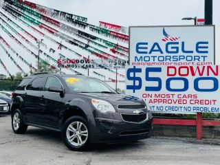 2015 CHEVROLET EQUINOX LT