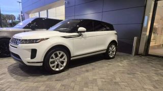 2021 LAND ROVER RANGE ROVER EVOQUE P250 SE