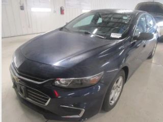 Image of 2017 CHEVROLET MALIBU