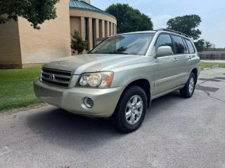 Image of 2003 TOYOTA HIGHLANDER
