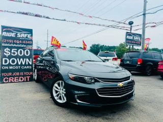 Image of 2016 CHEVROLET MALIBU