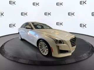 Image of 2018 CADILLAC CTS
