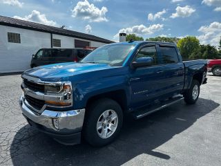 Image of 2018 CHEVROLET SILVERADO 1500 CREW CAB