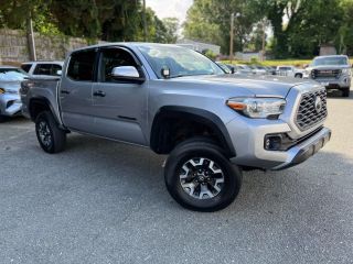 Image of 2021 TOYOTA TACOMA DOUBLE CAB 
