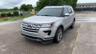 Image of 2018 FORD EXPLORER