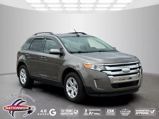 Image of 2014 FORD EDGE