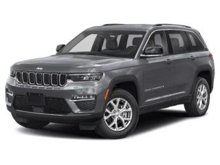 2025 JEEP GRAND CHEROKEE ALTITUDE X SPORT UTILITY 4D
