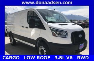2025 FORD TRANSIT 250 CARGO VAN LOW ROOF W/LWB VAN 3D