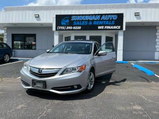 2013 ACURA ILX BASE