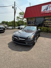 Image of 2015 MERCEDES-BENZ SLK-CLASS