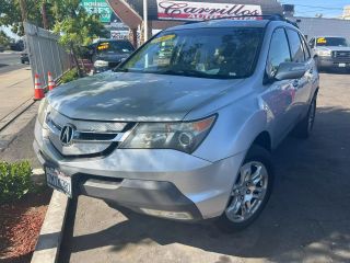 2009 ACURA MDX BASE