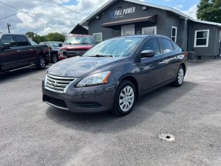 Image of 2015 NISSAN SENTRA