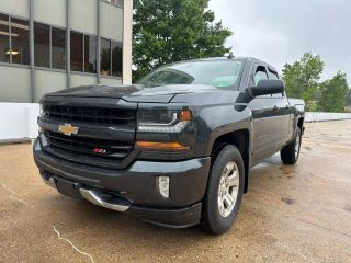 2018 CHEVROLET SILVERADO 1500 DOUBLE CAB - Image