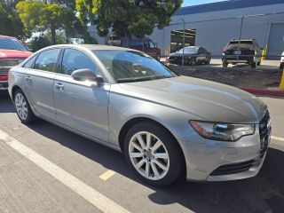 Image of 2012 AUDI A6