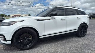 2018 LAND ROVER RANGE ROVER VELAR R-DYNAMIC SE
