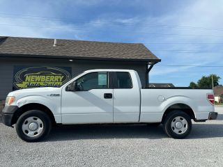 Image of 2010 FORD F150 SUPER CAB