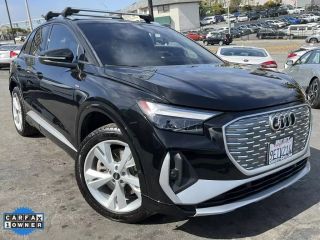 2023 AUDI Q4 E-TRON 50 PREMIUMPLUS