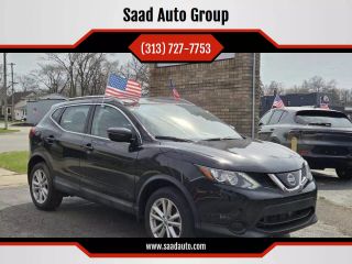 2018 NISSAN ROGUE SV 2018.5