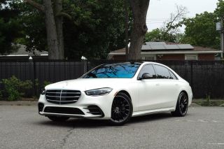 Image of 2023 MERCEDES-BENZ S-CLASS