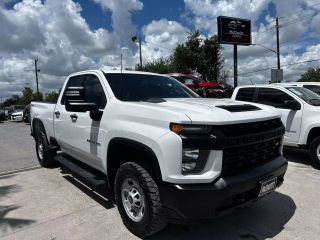 Image of 2020 CHEVROLET SILVERADO 2500 HD DOUBLE CAB