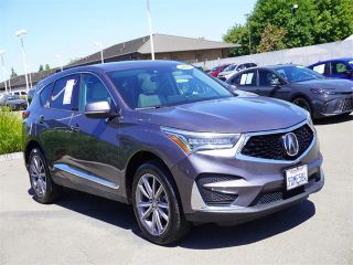 2020 ACURA RDX TECHNOLOGY