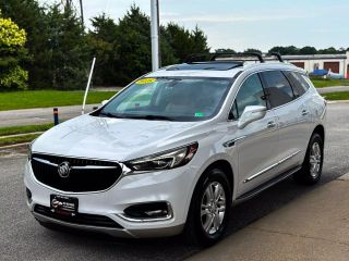 Image of 2018 BUICK ENCLAVE ESSENCE SPORT UTILITY 4D