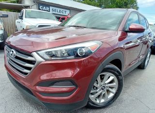 Image of 2016 HYUNDAI TUCSON