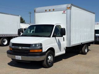 2008 CHEVROLET EXPRESS COMMERCIAL BASE