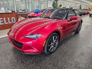 2016 MAZDA MX-5 MIATA GRAND TOURING