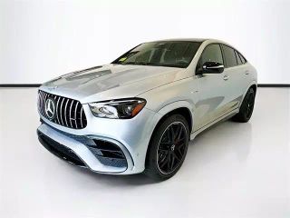 2025 MERCEDES-BENZ GLE COUPE GLE 63 S AMG