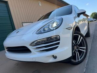 2013 PORSCHE CAYENNE BASE