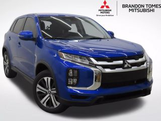 2024 MITSUBISHI OUTLANDER SPORT SE SPORT UTILITY 4D