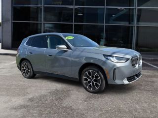2025 BMW X3 XDRIVE30