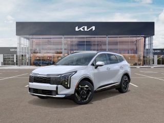 2026 KIA SPORTAGE SX SPORT UTILITY 4D
