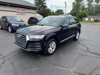 2017 AUDI Q7 2.0T PREMIUMPLUS