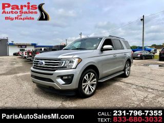 2020 FORD EXPEDITION XLT