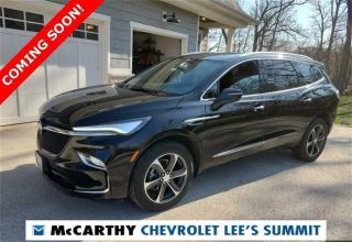 2022 BUICK ENCLAVE ESSENCE