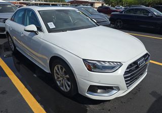 Image of 2023 AUDI A4