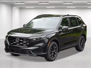 2026 HONDA CR-V HYBRID SPORT L SPORT UTILITY 4D