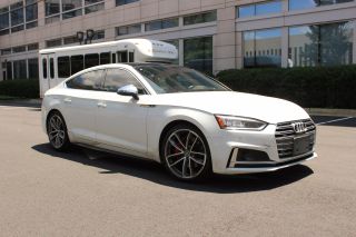 Image of 2018 AUDI S5